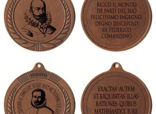 Photo médaille Federico Commandino