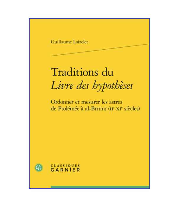 Traditions du Livre des hypothèses